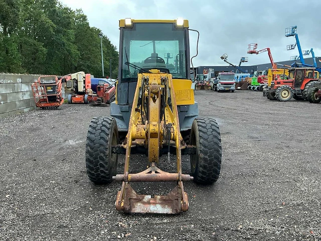 2002 komatsu wa 75-3 shovel - afbeelding 1 van  24
