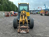 2002 komatsu wa 75-3 shovel - afbeelding 1 van  24
