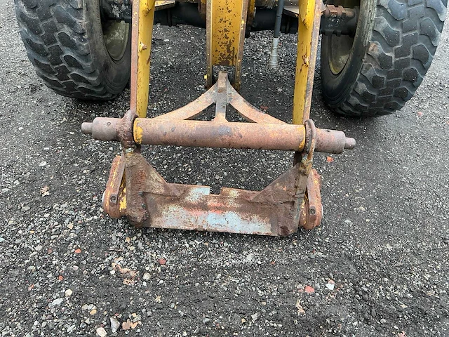 2002 komatsu wa 75-3 shovel - afbeelding 3 van  24