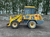2002 komatsu wa 75-3 shovel - afbeelding 21 van  24