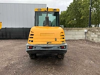 2002 komatsu wa 75-3 shovel - afbeelding 23 van  24