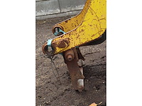 2002 komatsu wa 75-3 shovel - afbeelding 2 van  23