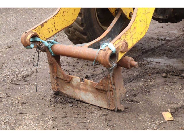 2002 komatsu wa 75-3 shovel - afbeelding 3 van  23