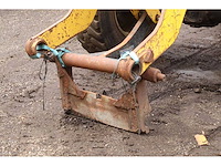 2002 komatsu wa 75-3 shovel - afbeelding 3 van  23