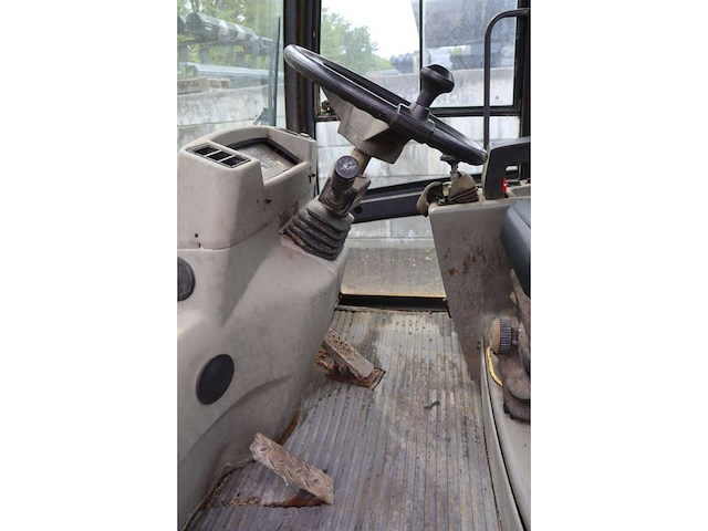 2002 komatsu wa 75-3 shovel - afbeelding 5 van  23