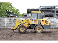 2002 komatsu wa 75-3 shovel - afbeelding 1 van  23