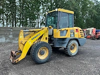 2002 komatsu wa 75-3 shovel