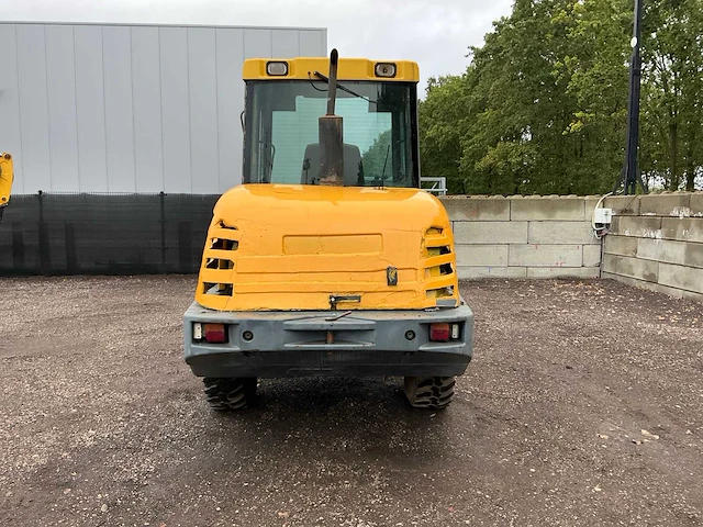 2002 komatsu wa 75-3 shovel - afbeelding 18 van  23