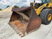 2002 komatsu wa470 - 5h shovel / wiellader - afbeelding 3 van  39