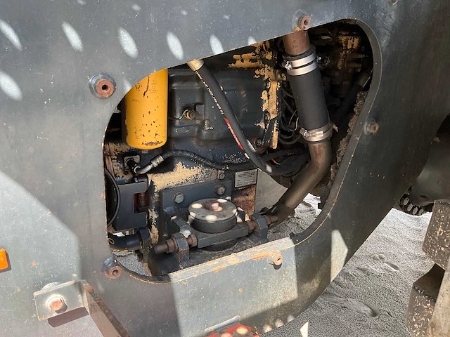 2002 komatsu wa470 - 5h shovel / wiellader - afbeelding 11 van  39