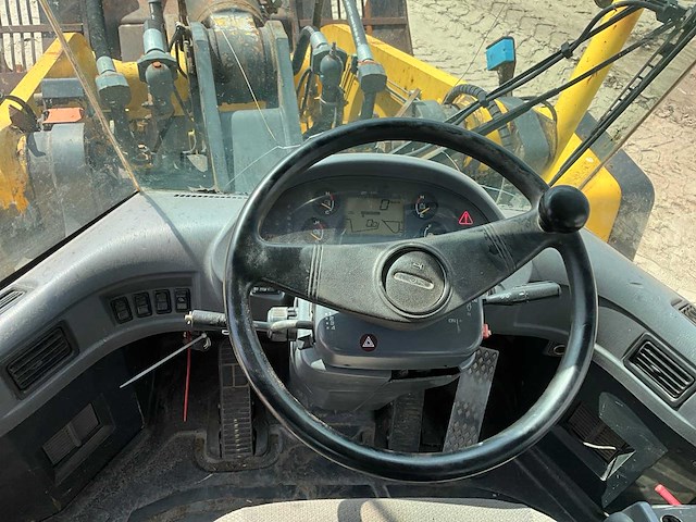2002 komatsu wa470 - 5h shovel / wiellader - afbeelding 26 van  39