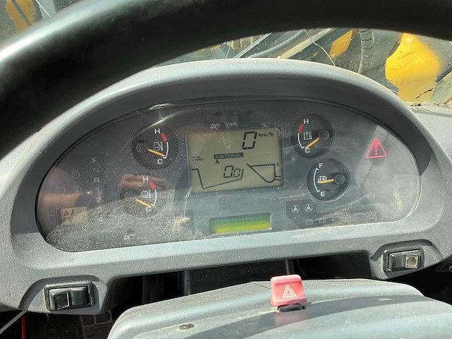2002 komatsu wa470 - 5h shovel / wiellader - afbeelding 27 van  39