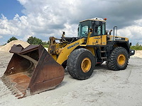 2002 komatsu wa470 - 5h shovel / wiellader - afbeelding 10 van  39