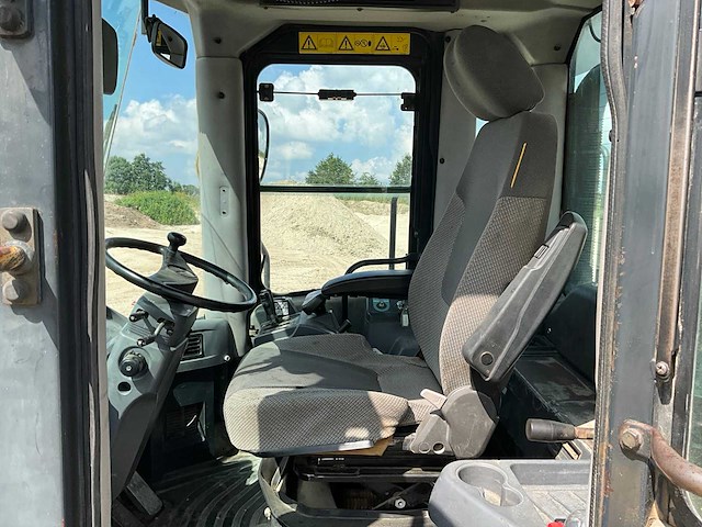 2002 komatsu wa470 - 5h shovel / wiellader - afbeelding 29 van  39