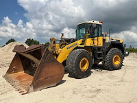 2002 komatsu wa470 - 5h shovel / wiellader - afbeelding 2 van  39