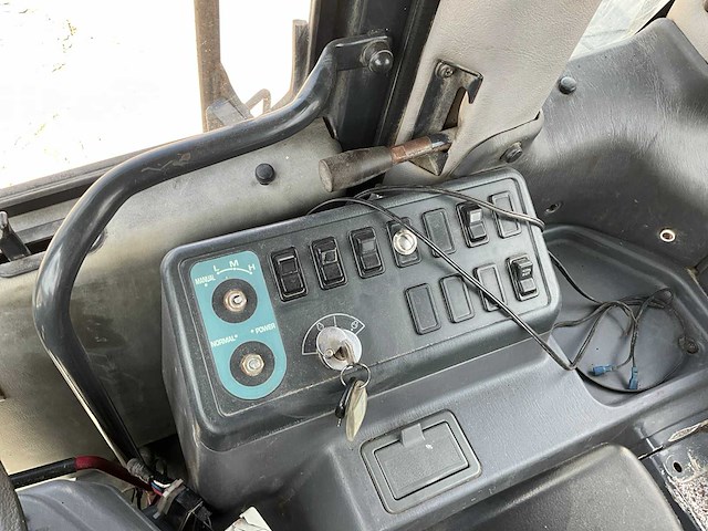 2002 komatsu wa470 - 5h shovel / wiellader - afbeelding 35 van  39