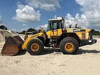 2002 komatsu wa470 - 5h shovel / wiellader - afbeelding 3 van  39