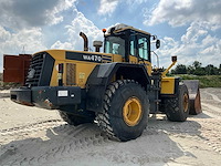 2002 komatsu wa470 - 5h shovel / wiellader - afbeelding 6 van  39