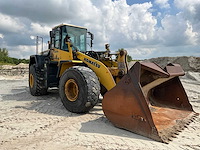 2002 komatsu wa470 - 5h shovel / wiellader - afbeelding 8 van  39
