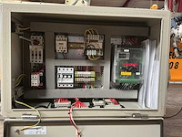 2002 konecranes 2.000 kg x 14,88 m bovenloopkraan - afbeelding 4 van  18