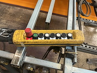 2002 konecranes 2.000 kg x 14,88 m bovenloopkraan - afbeelding 5 van  18