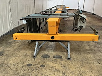 2002 konecranes 2.000 kg x 14,88 m bovenloopkraan - afbeelding 11 van  18