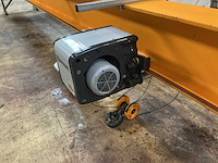 2002 konecranes 2.000 kg x 14,88 m bovenloopkraan - afbeelding 14 van  18