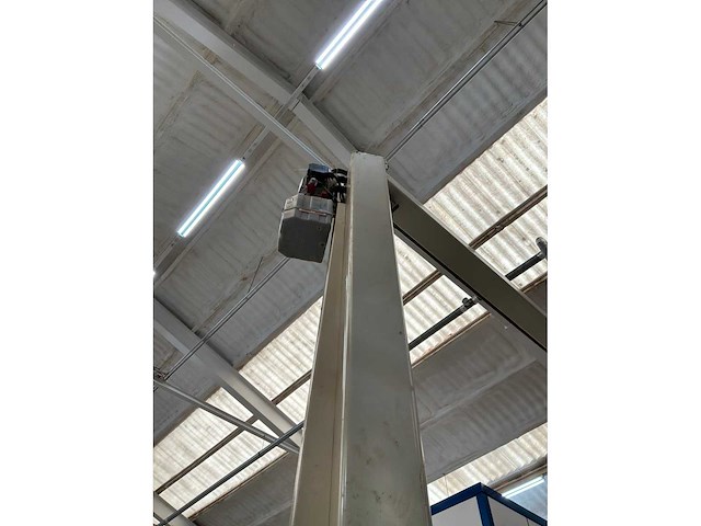 2002 koni sk-2030-a 2-koloms hefbrug - afbeelding 8 van  8