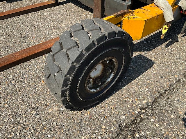 2002 kooi aap z2-3-2030 meeneemheftruck - afbeelding 2 van  21