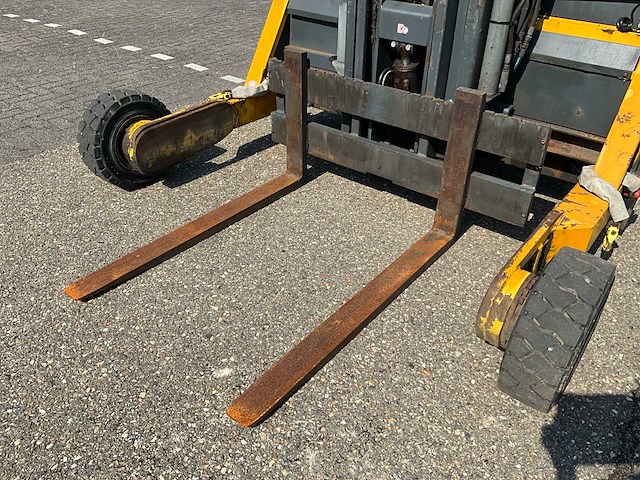 2002 kooi aap z2-3-2030 meeneemheftruck - afbeelding 5 van  21