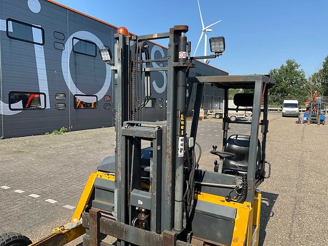 2002 kooi aap z2-3-2030 meeneemheftruck - afbeelding 6 van  21