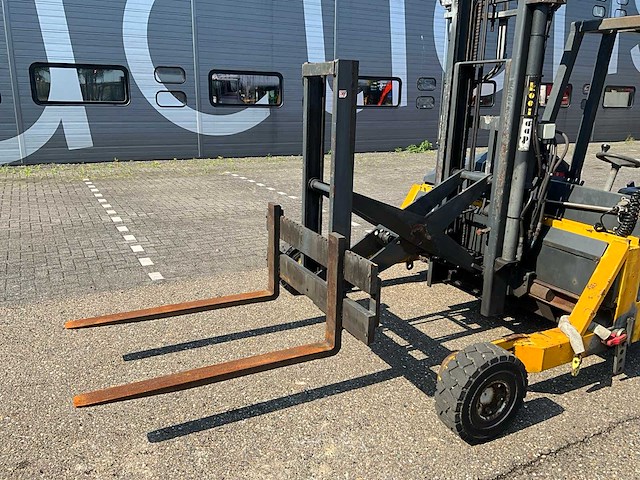 2002 kooi aap z2-3-2030 meeneemheftruck - afbeelding 7 van  21