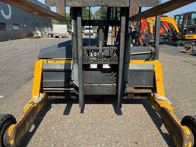 2002 kooi aap z2-3-2030 meeneemheftruck - afbeelding 8 van  21