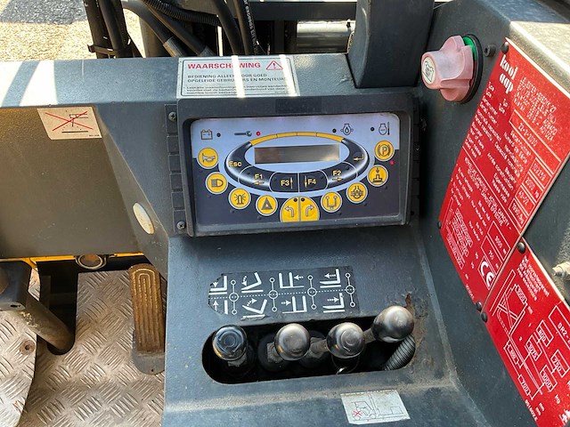 2002 kooi aap z2-3-2030 meeneemheftruck - afbeelding 10 van  21