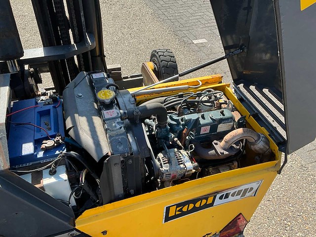 2002 kooi aap z2-3-2030 meeneemheftruck - afbeelding 11 van  21