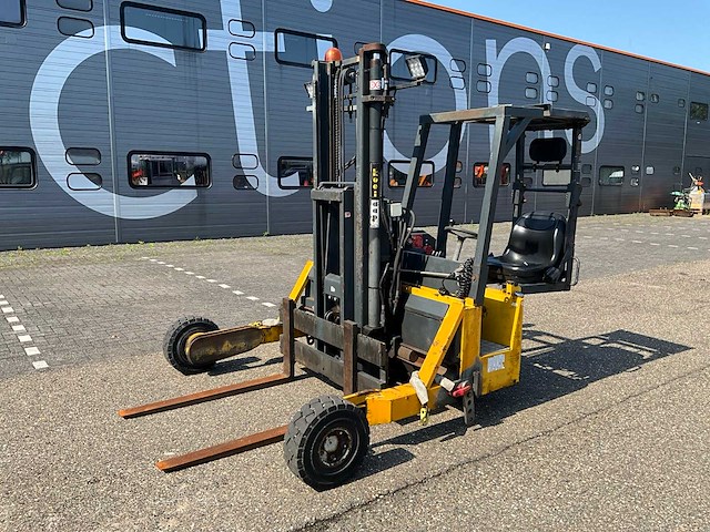 2002 kooi aap z2-3-2030 meeneemheftruck - afbeelding 1 van  21