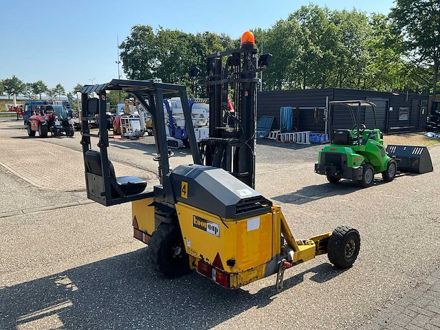 2002 kooi aap z2-3-2030 meeneemheftruck - afbeelding 18 van  21