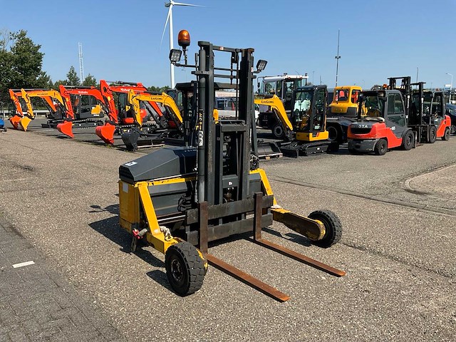 2002 kooi aap z2-3-2030 meeneemheftruck - afbeelding 20 van  21