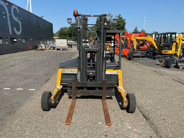 2002 kooi aap z2-3-2030 meeneemheftruck - afbeelding 21 van  21