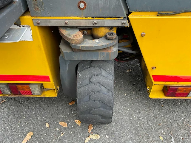 2002 kooiaap z2-3fv-2035 meeneemheftruck (c) - afbeelding 8 van  25