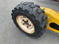2002 kooiaap z2-3fv-2035 meeneemheftruck (c) - afbeelding 9 van  25