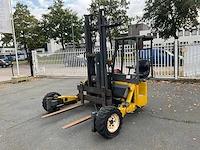 2002 kooiaap z2-3fv-2035 meeneemheftruck (c) - afbeelding 12 van  25