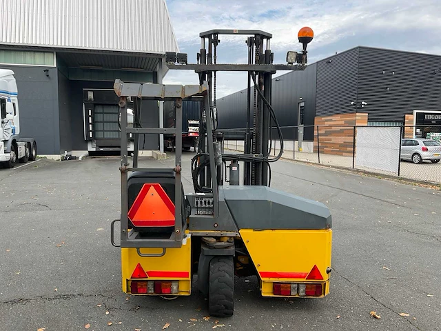 2002 kooiaap z2-3fv-2035 meeneemheftruck (c) - afbeelding 23 van  25