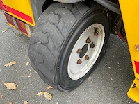 2002 kooiaap z2-3fv-2035 meeneemheftruck (c) - afbeelding 11 van  25