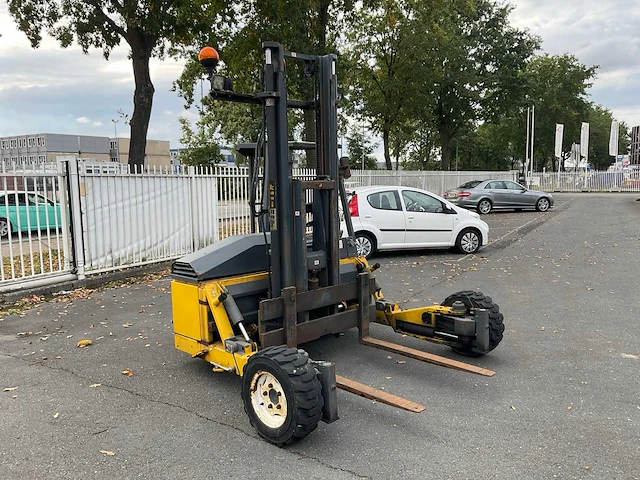 2002 kooiaap z2-3fv-2035 meeneemheftruck (c) - afbeelding 20 van  25
