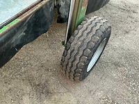 2002 krone amt5000cv cyclomaaier - afbeelding 3 van  14