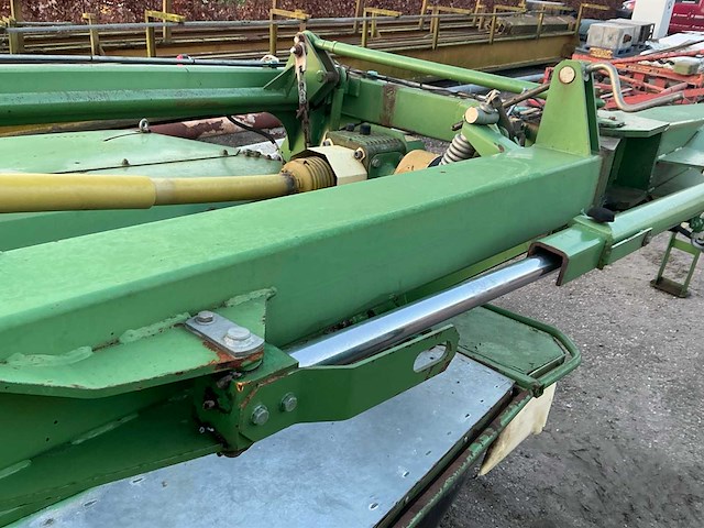 2002 krone amt5000cv cyclomaaier - afbeelding 4 van  14