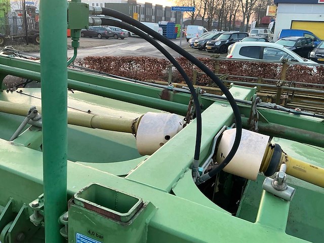 2002 krone amt5000cv cyclomaaier - afbeelding 5 van  14