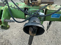 2002 krone amt5000cv cyclomaaier - afbeelding 9 van  14