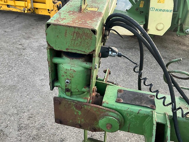 2002 krone amt5000cv cyclomaaier - afbeelding 10 van  14